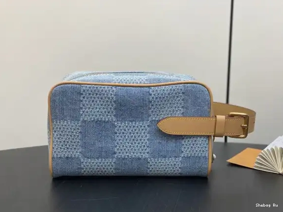 bag-23*13*12CM VUITTON DOPP KIT LOCKER LOUIS 0607